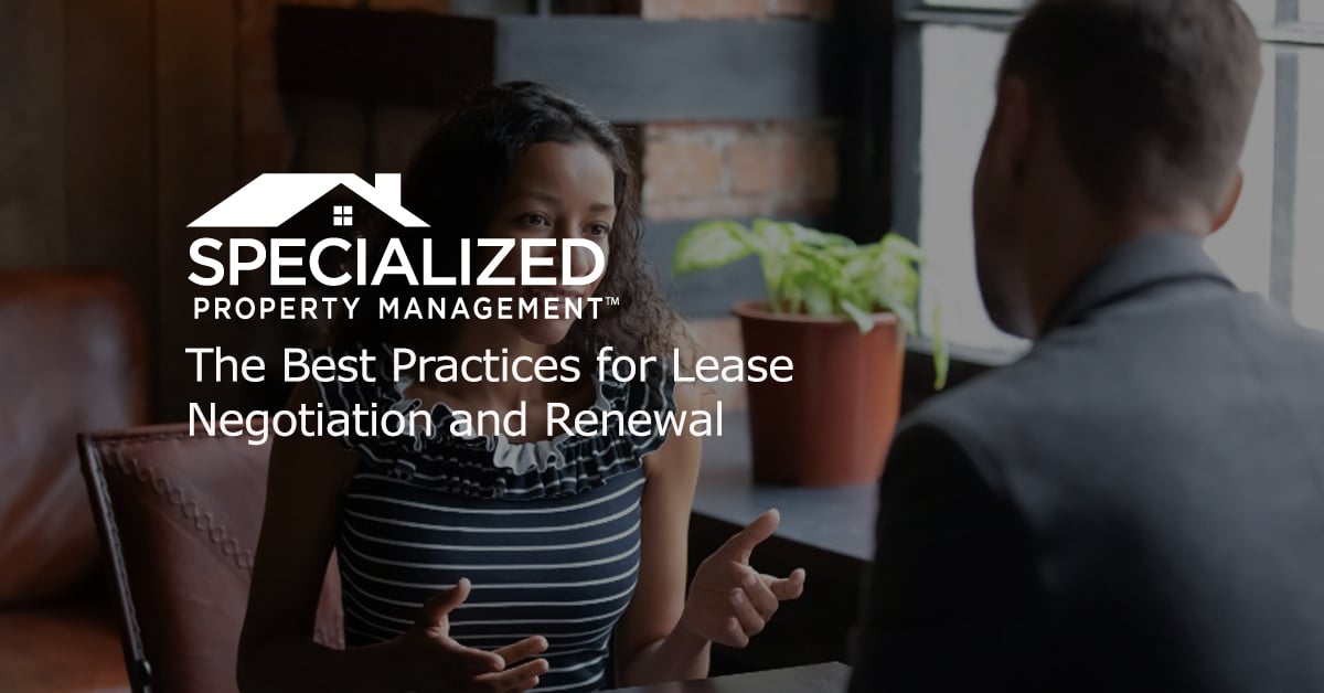 Strategic Tips for Successful Lease Renewal Negotiations